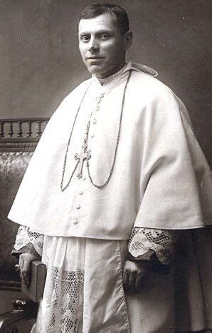 Abbot Celestino Maria Colombo, O.S.B. Abbot Celestino Maria Colombo, O.S.B.